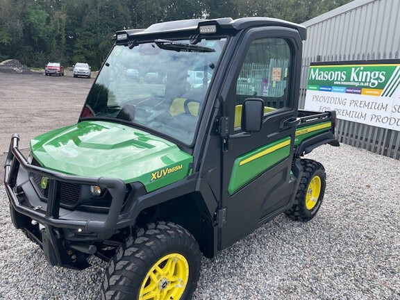 John Deere XUV 865M