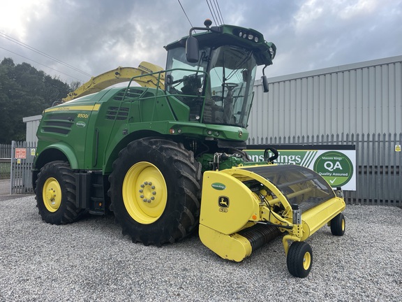 John Deere 8500i