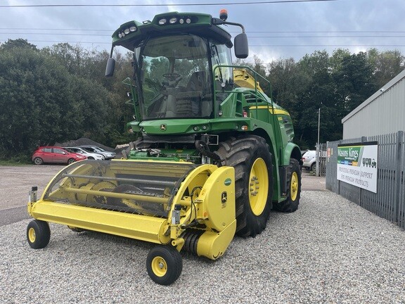 John Deere 8500i