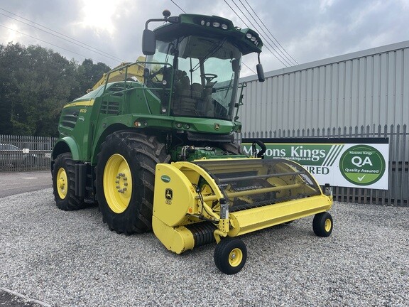 John Deere 8500i