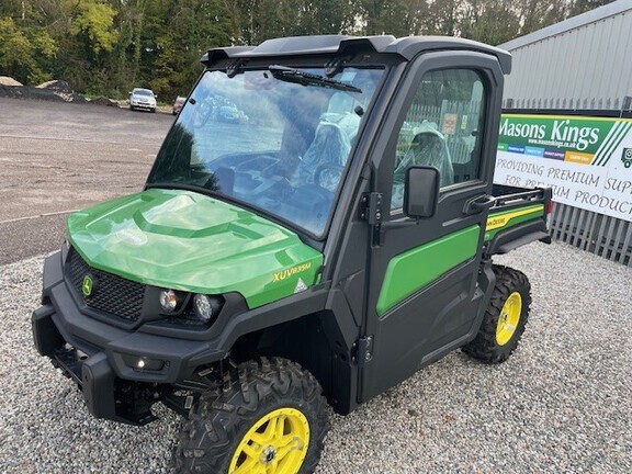 John Deere XUV 835M