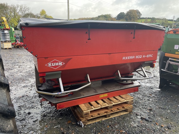 Kuhn Axera 1102 H EMC