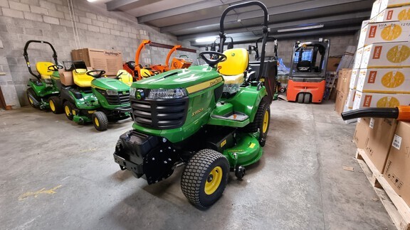 John Deere X950R-54 LT