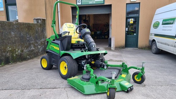 John Deere 1570-62