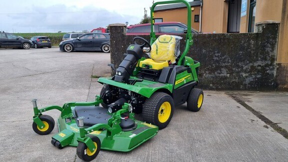 John Deere 1570-62