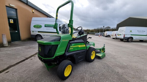 John Deere 1570-62