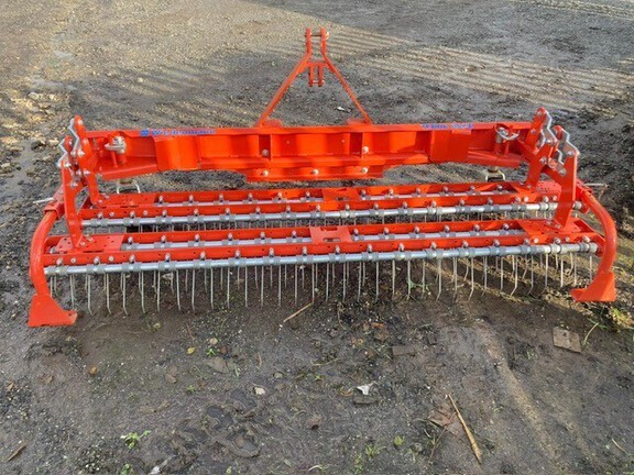 Wiedenmann 2.3 MTR TERRA RAKE