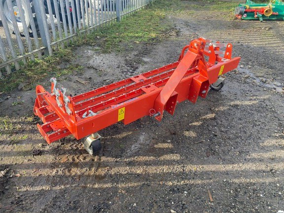 Wiedenmann 2.3 MTR TERRA RAKE