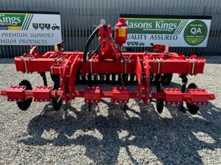 Opico He-Va 3M Stealth Subsoiler