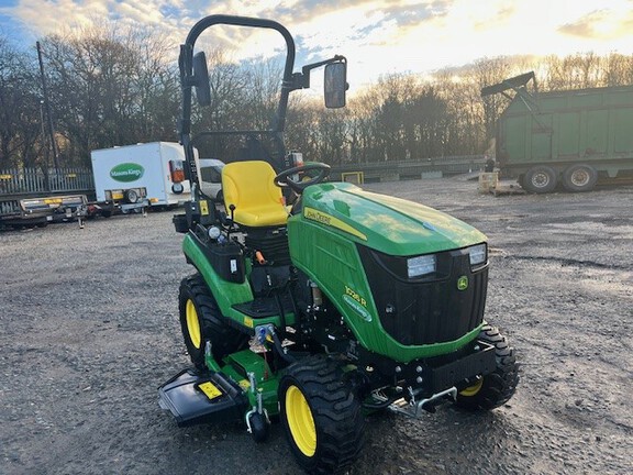 John Deere 1026R-54