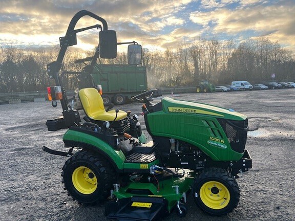 John Deere 1026R-54