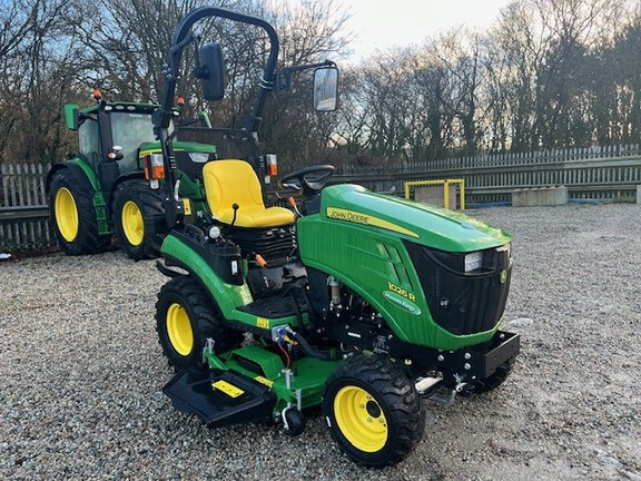 John Deere 1026R-54