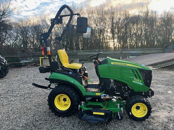 John Deere 1026R-54