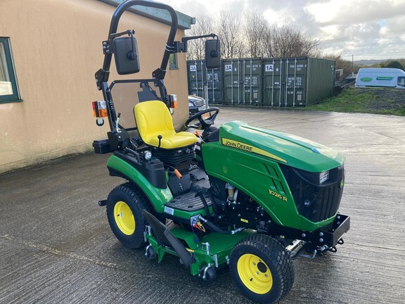 John Deere 1026R Compact Tractor