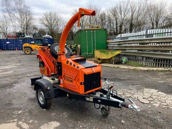 John Deere TW230HBP