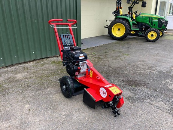 B21 FSI STUMP GRINDER