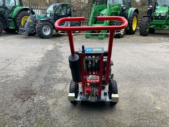 B21 FSI STUMP GRINDER