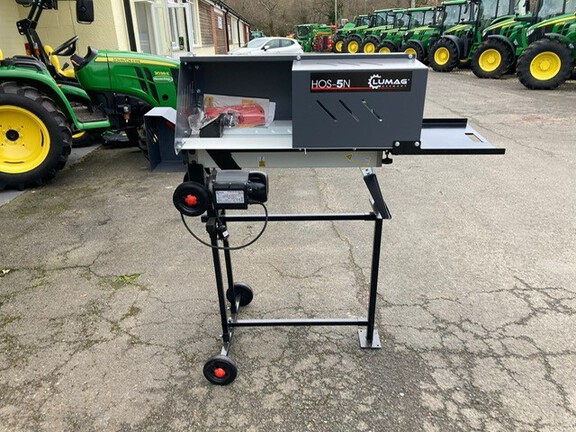 LUMAG 5T Log Splitter