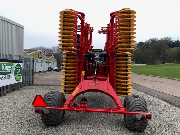 Vaderstad CR525 XL CARRIER