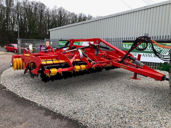 Vaderstad CR525 XL CARRIER