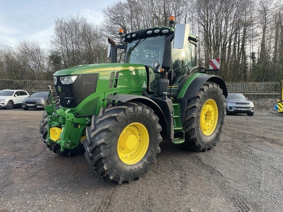 John Deere 6250R