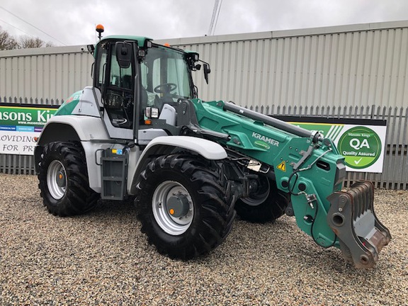 Kramer KL55.8T Telescopic wheeled loader