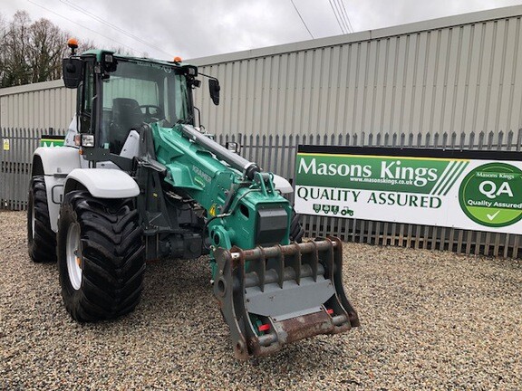 Kramer KL55.8T Telescopic wheeled loader