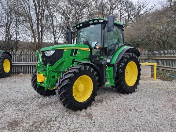 John Deere 6R 150