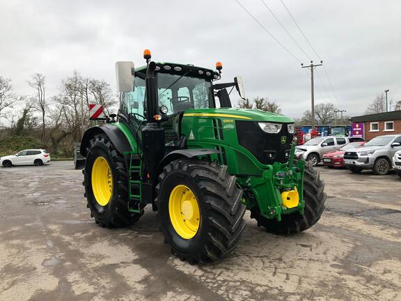 John Deere 6250R