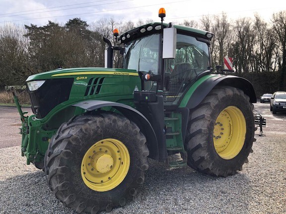 John Deere 6215R Command Pro