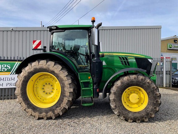 John Deere 6215R Command Pro