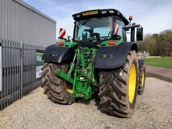 John Deere 6215R Command Pro