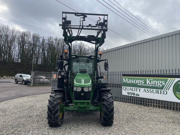 John Deere 6100M