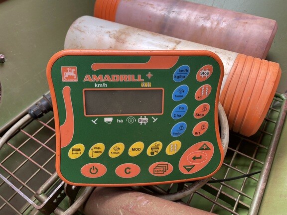 Amazone ADP 3M Combi Drill