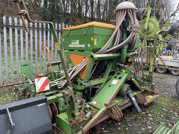 Amazone ADP 3M Combi Drill