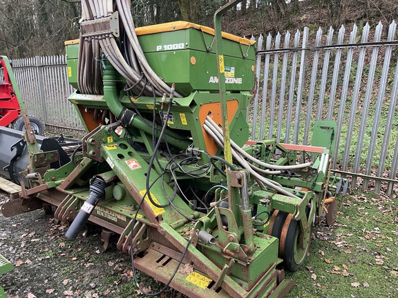 Amazone ADP 3M Combi Drill