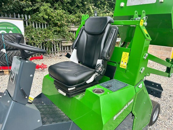 Amazone Profi Hopper 1250