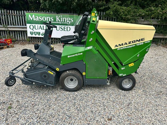 Amazone Profi Hopper 1250