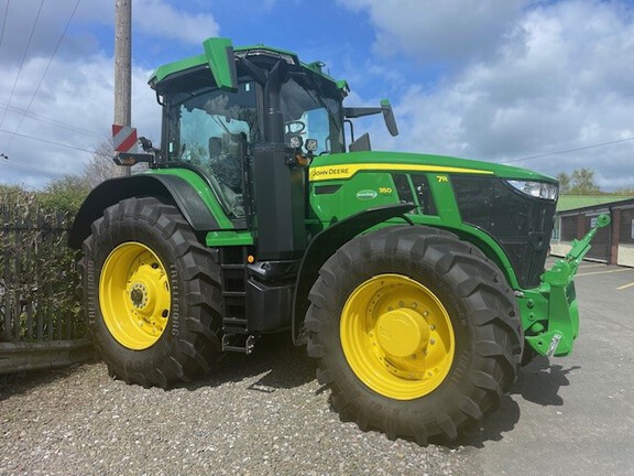 John Deere 7R 350