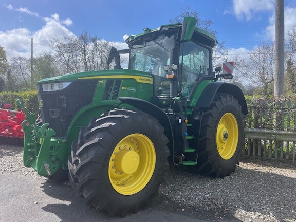 John Deere 7R 350