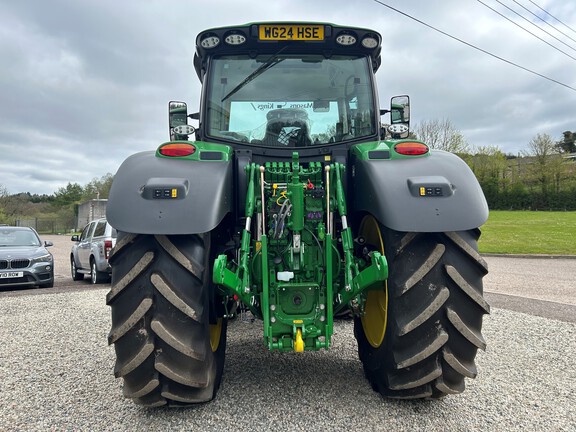 John Deere 6R 185