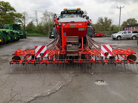 Kuhn Megant 480 Tined drill