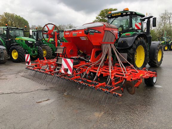 Kuhn Megant 480 Tined drill