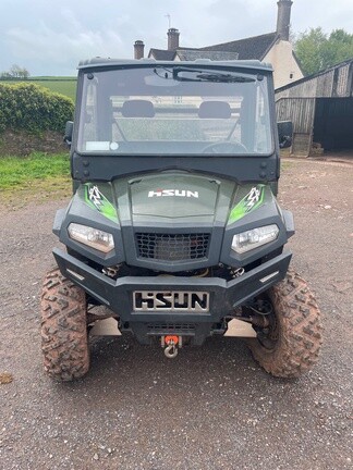 Other Hsun HS15 DUTV-2 Sector electric UTV