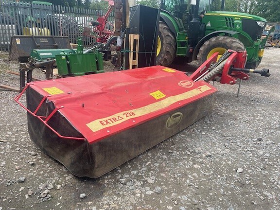 Vicon EXTRA 228 STRAIGHT MOWER