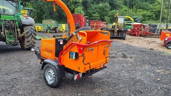 Timberwolf TW230HBP