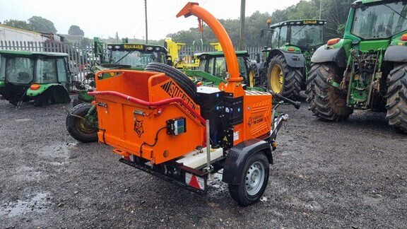 Timberwolf TW230HBP