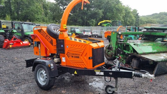 Timberwolf TW230HBP