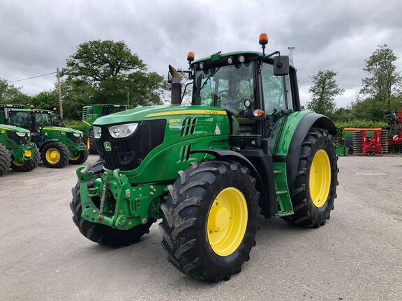 John Deere 6150M