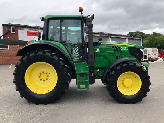 John Deere 6150M